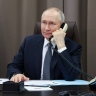 Путин провел телефонный разговор с иностранным лидером