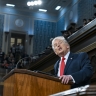 Трамп заявил в Конгрессе, что не допустит получения ядерного оружия Ираном