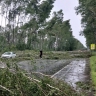 В Ярославле остановилось движение электротранспорта из-за непогоды