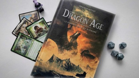 В России издадут книгу об истории Dragon Age и BioWare