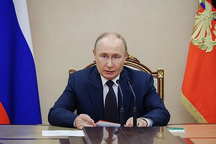 Путину предрекли статус победителя на встрече с Трампом