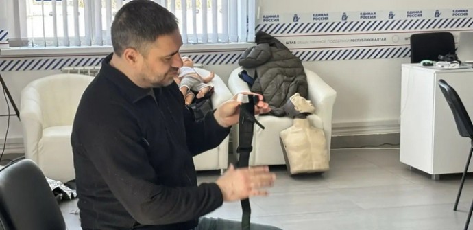 Водителей автобусов в Горно-Алтайске обучили навыкам первой помощи Водителей автобусов в Горно-Алтайске обучили навыкам первой помощи