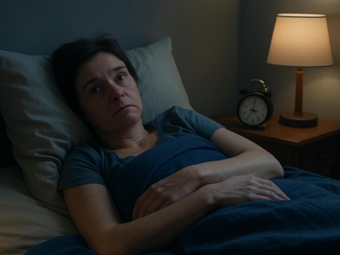 Бессонница убивает не тело, а мозг: врач раскрыла правду о ночном враге человечества