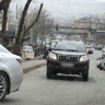 Зима не отпускает: легкий снег пошел во Владивостоке