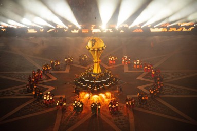 Сборная ДР Конго разгромила Ботсвану в матче Кубка африканских наций