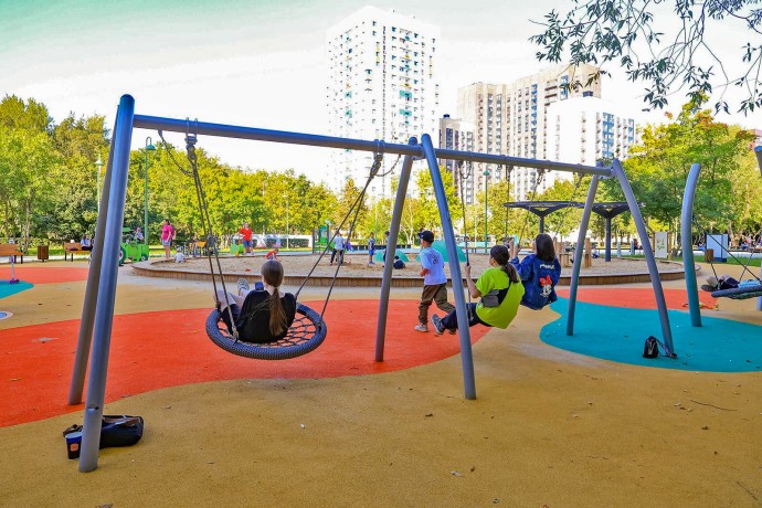 Председатель СФ призвала создавать семейноцентричную инфраструктуру