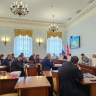 Состоялось заседание Комиссии по землепользованию и застройке Санкт-Петербурга