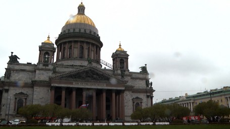 30 июня температура в Петербурге не превысит +19, сильный ветер, временами дожди