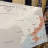 Трамп поставил Зеленского перед фактом: Белый дом опубликовал фото с картой Украины