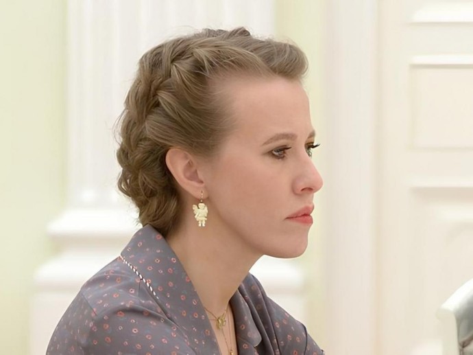 Собчак заявила, что не будет делать пластические операции ближайшие пару лет Собчак заявила, что не будет делать пластические операции ближайшие пару лет