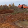 Важную канализационную насосную станцию начали монтировать в Костроме