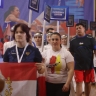 В Нерюнгри торжественно открыли чемпионат России по мас-рестлингу