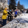 В Уфе названы даты общегородских субботников