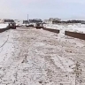 Части понтонного моста Благовещенск — Хэйхэ соединили
