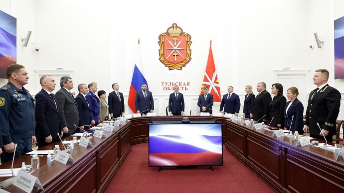 Главные достижения уходящего года в Тульской области