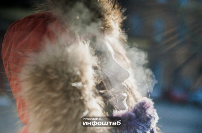 Морозы усиливаются: что метеорологи обещают астраханцам 26 декабря