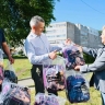 Акция «Помоги собраться в школу» в Башкирии собрала около 16 млн рублей