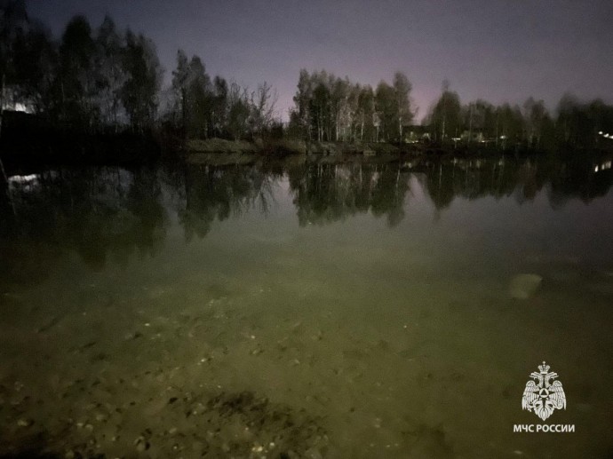 В Башкирии из воды извлекли два трупа