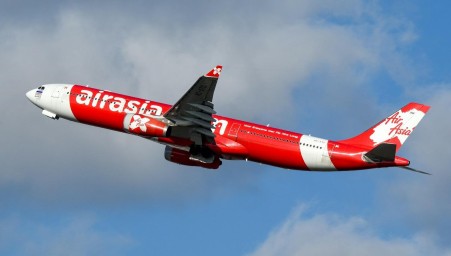 AirAsia готовится запустить прямые рейсы между Бангкоком и Москвой