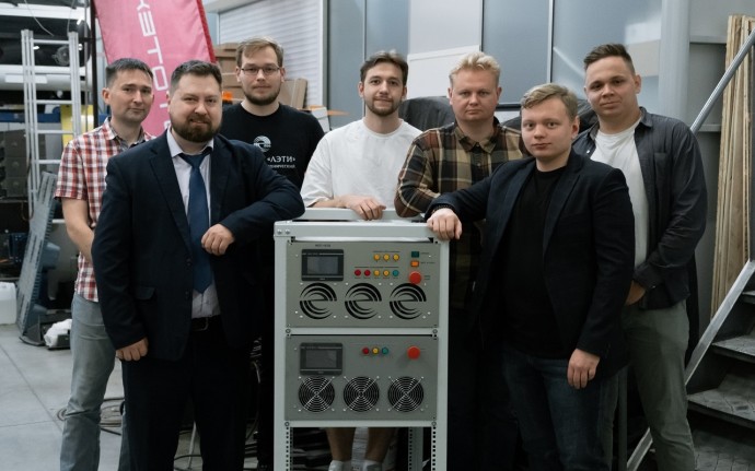 Защита от короткого замыкания за миллисекунды: стала известна деталь уникальной российской разработки Защита от короткого замыкания за миллисекунды: стала известна деталь уникальной российской разработки