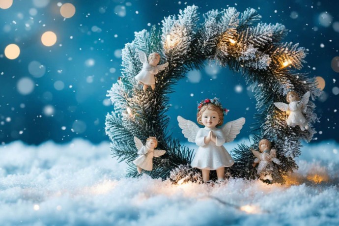 Свет Рождественской звезды