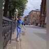 Правило рукопожатий: лучшую болельщицу полумарафона в Костроме нашли за несколько часов в Москве