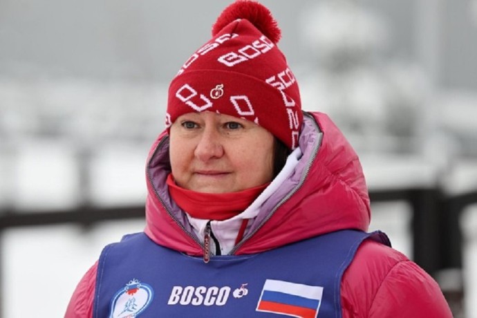 Вяльбе призвала государство тотально финансировать детский спорт