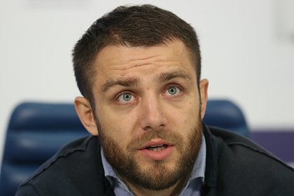 Дивнич ответил сотне бойцов «Ахмата» на обвинения Дивнич ответил сотне бойцов «Ахмата» на обвинения