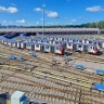 В Москве открылось крупное электродепо «Столбово» Троицкой линии метрополитена