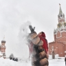 МЧС предупредило о надвигающемся на Москву снегопаде