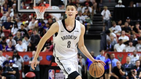 В "Бруклине" поддержали Егора Дёмина на фоне его ошибок в матче с "Бостоном"