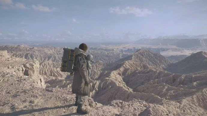 Почти часовое видео прохождения Death Stranding 2 появилось в Сети за несколько дней до релиза
