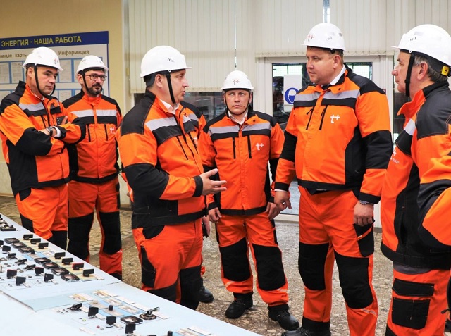 В Саранске обсудили подготовку к отопительному сезону