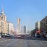 В Москве на Новом Арбате появится здание в форме свитка