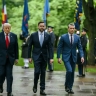 «Стратегическая катастрофа»: вице-президент США признал провал наступления ВСУ и призвал к обороне