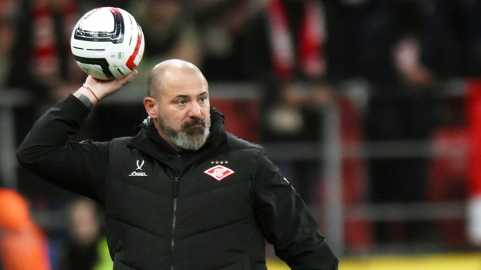 "Причины внутри "Спартака". Станкович объяснил нестабильные результаты команды "Причины внутри "Спартака". Станкович объяснил нестабильные результаты команды