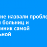 Иркутяне назвали проблему работы больниц и поликлиник самой актуальной