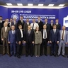 Встреча Михаила Мишустина со студентами технических высших учебных заведений