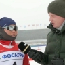 Арина Кусургашева заняла седьмое место в 50-километровой гонке на чемпионате России