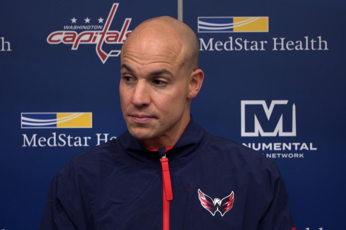 Главный тренер "Вашингтона" прокомментировал победу над "Чикаго"