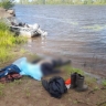 В Башкирии в реке нашли тело пожилого рыбака