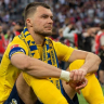 Комличенко сообщил об уходе из "Ростова"