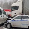 На дорогах Тюменской области увеличилось число аварий со смертельным исходом