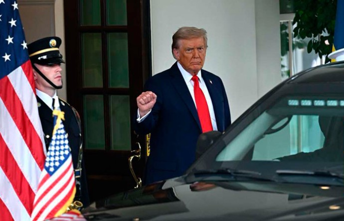 Трамп заявил, что для решения конфликта на Украине нужно не перемирие, а мир