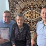 В Бурятии 90-летие отметил ветеран лесного хозяйства
