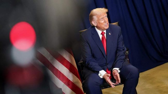 Трамп принял решение о поставках Tomahawk Украине