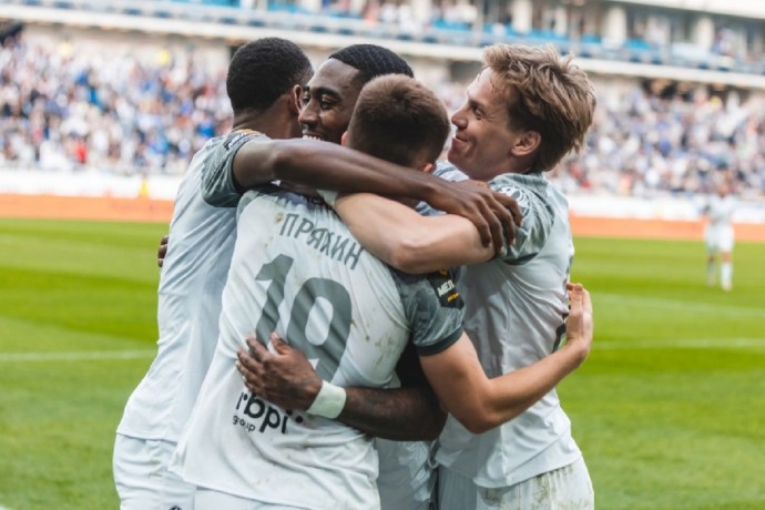 Талалаев назвал состав "Балтики" на матч с "Оренбургом" Талалаев назвал состав "Балтики" на матч с "Оренбургом"