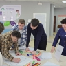 Тульским студентам показали, как регион помогает молодым семьям
