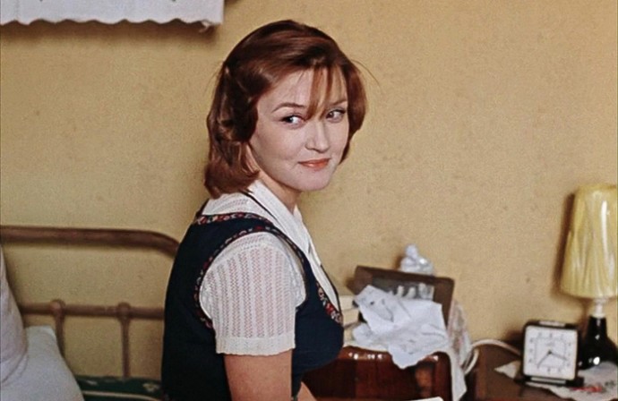 Ушла из жизни Вера Алентова