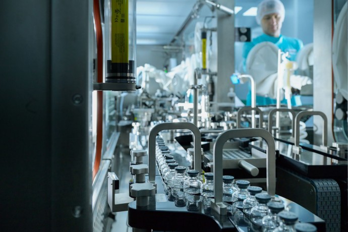 Москва вдвое нарастила выпуск препаратов для сердечно‑сосудистой и дыхательной систем